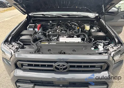 2025 Toyota 4Runner from USA, damaged, VIN JTEVA5BRXS5020012